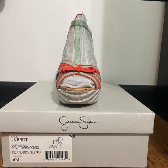 Jessica Simpson Heels - Picture 1 of 3